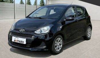 Hyundai I10 | Fwd (Przód) | Manualna | 82 Km | Niebieski