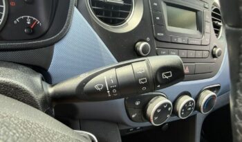 Hyundai i10 | FWD (przód) | Manualna | 82 KM | Niebieski full