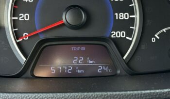 Hyundai i10 | FWD (przód) | Manualna | 82 KM | Niebieski full