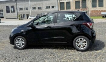 Hyundai i10 | FWD (przód) | Manualna | 82 KM | Niebieski full
