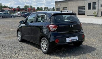 Hyundai i10 | FWD (przód) | Manualna | 82 KM | Niebieski full