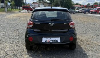 Hyundai i10 | FWD (przód) | Manualna | 82 KM | Niebieski full