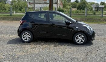 Hyundai i10 | FWD (przód) | Manualna | 82 KM | Niebieski full