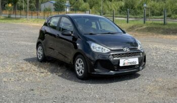 Hyundai i10 | FWD (przód) | Manualna | 82 KM | Niebieski full