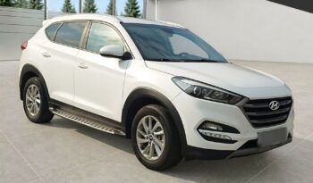 Hyundai Tucson | Fwd (Przód) | Manualna | 116 Km | Biały