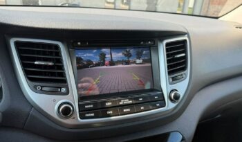 Hyundai Tucson | FWD (przód) | Manualna | 116 KM | Biały full
