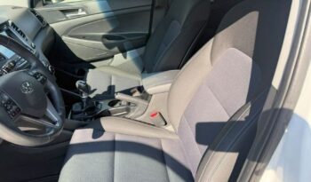 Hyundai Tucson | FWD (przód) | Manualna | 116 KM | Biały full