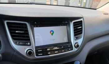 Hyundai Tucson | FWD (przód) | Manualna | 116 KM | Biały full