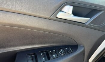 Hyundai Tucson | FWD (przód) | Manualna | 116 KM | Biały full