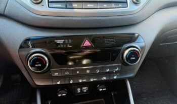 Hyundai Tucson | FWD (przód) | Manualna | 116 KM | Biały full