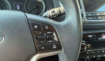 Hyundai Tucson | FWD (przód) | Manualna | 116 KM | Biały full