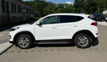Hyundai Tucson | FWD (przód) | Manualna | 116 KM | Biały full