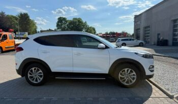 Hyundai Tucson | FWD (przód) | Manualna | 116 KM | Biały full