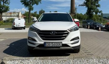 Hyundai Tucson | FWD (przód) | Manualna | 116 KM | Biały full