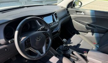 Hyundai Tucson | FWD (przód) | Manualna | 116 KM | Biały full