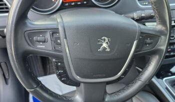 Peugeot 508 | FWD (przód) | Manualna | 150 KM | Szary full