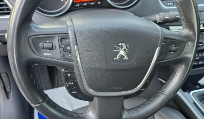 Peugeot 508 | FWD (przód) | Manualna | 150 KM | Szary full