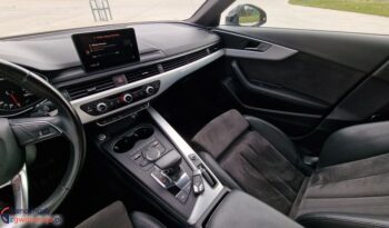 Audi A4 Allroad | 4×4 (stały) | Automatyczna | 190 KM | Czarny full