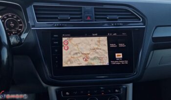 Volkswagen Tiguan | 4×4 (doł. automatycznie) | Automatyczna | 240 KM | Biały full