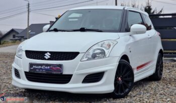 Suzuki Swift | Fwd (Przód) | Manualna | 94 Km | Biały