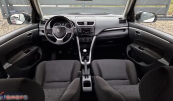 Suzuki Swift | FWD (przód) | Manualna | 94 KM | Biały full