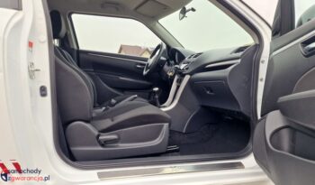 Suzuki Swift | FWD (przód) | Manualna | 94 KM | Biały full