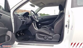 Suzuki Swift | FWD (przód) | Manualna | 94 KM | Biały full