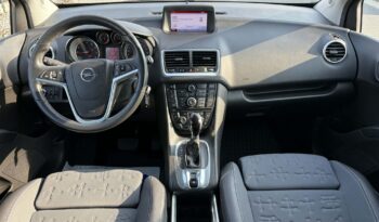 Opel Meriva | FWD (przód) | Automatyczna | 120 KM | Niebieski full