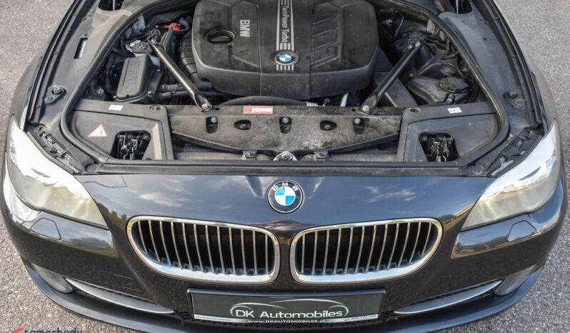 BMW Seria 5 | RWD (tył) | Automatyczna | 218 KM | Szary full