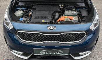 Kia Niro | FWD (przód) | Automatyczna | 141 KM | Niebieski full