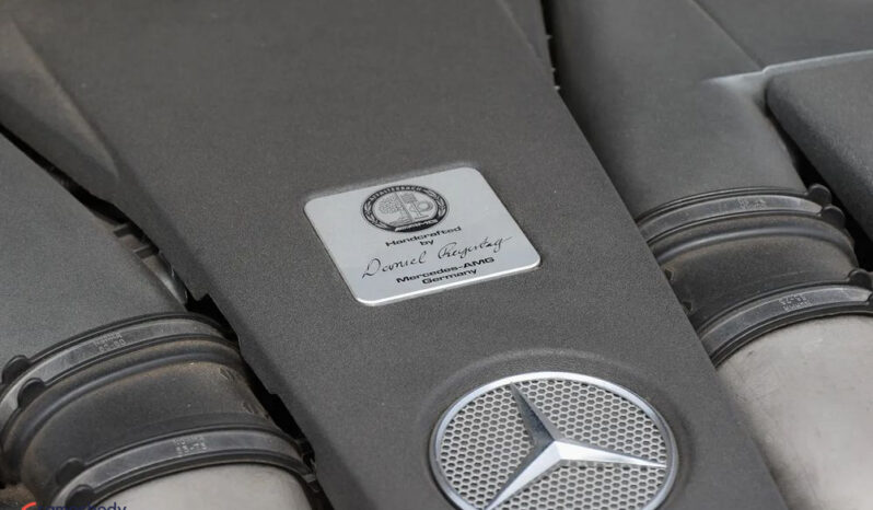 Mercedes-Benz G | 4×4 (stały) | Automatyczna | 571 KM | Biały full