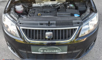 Seat Alhambra | FWD (przód) | Automatyczna | 150 KM | Czarny full