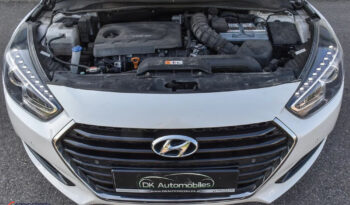 Hyundai i40 | FWD (przód) | Manualna | 116 KM | Biały full