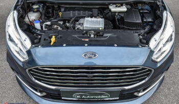 Ford Galaxy | 4×4 (doł. ręcznie) | Automatyczna | 190 KM | Niebieski full