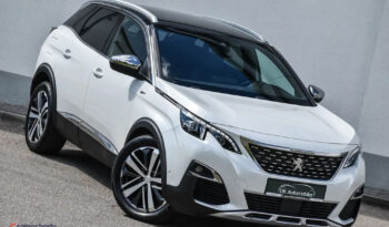 Peugeot 3008 | Fwd (Przód) | Automatyczna | 180 Km | Biały