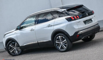 Peugeot 3008 | FWD (przód) | Automatyczna | 180 KM | Biały full