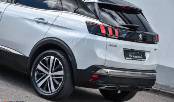 Peugeot 3008 | FWD (przód) | Automatyczna | 180 KM | Biały full