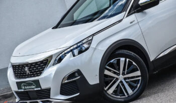 Peugeot 3008 | FWD (przód) | Automatyczna | 180 KM | Biały full