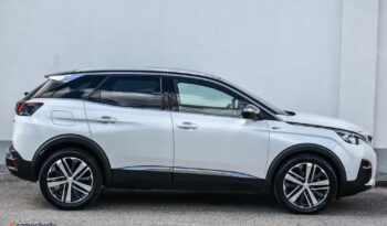 Peugeot 3008 | FWD (przód) | Automatyczna | 180 KM | Biały full