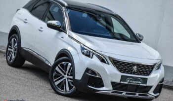 Peugeot 3008 | FWD (przód) | Automatyczna | 180 KM | Biały full