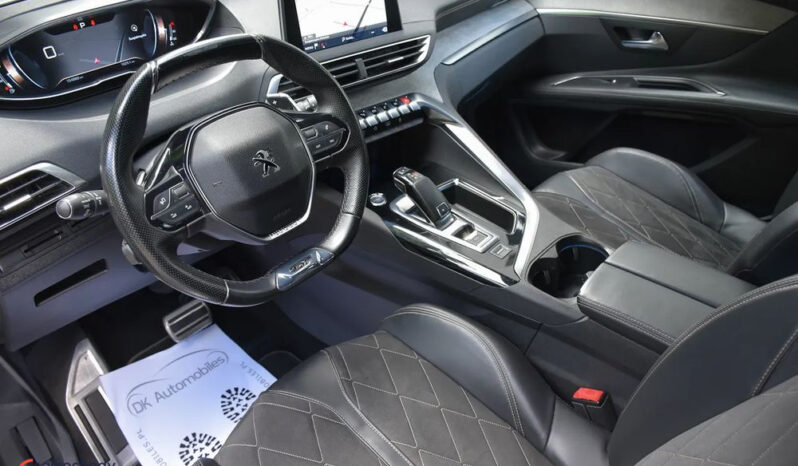 Peugeot 3008 | FWD (przód) | Automatyczna | 180 KM | Biały full