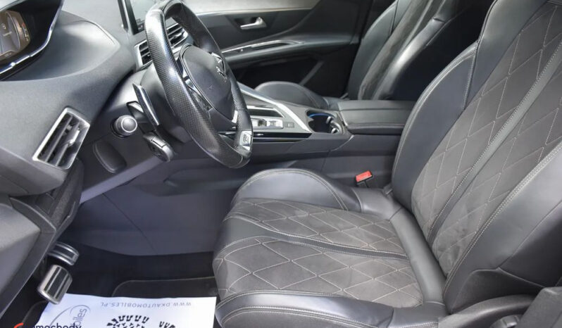 Peugeot 3008 | FWD (przód) | Automatyczna | 180 KM | Biały full