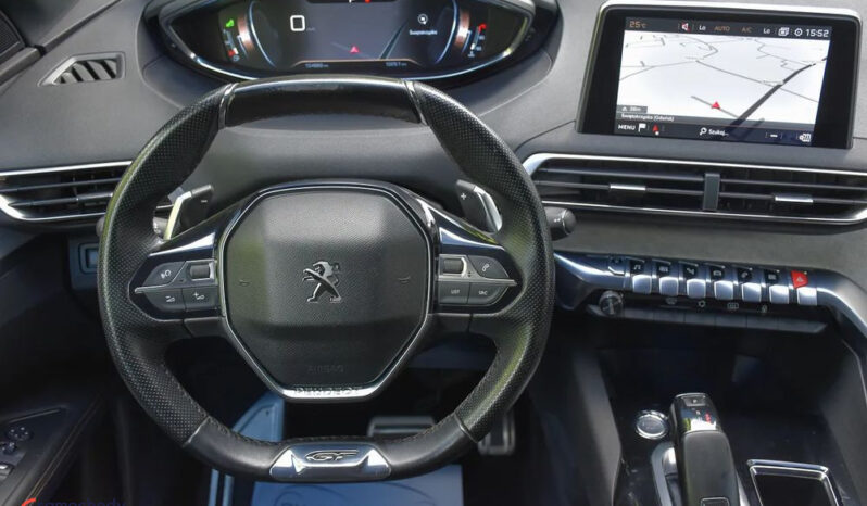 Peugeot 3008 | FWD (przód) | Automatyczna | 180 KM | Biały full