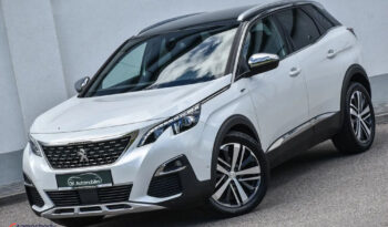 Peugeot 3008 | FWD (przód) | Automatyczna | 180 KM | Biały full