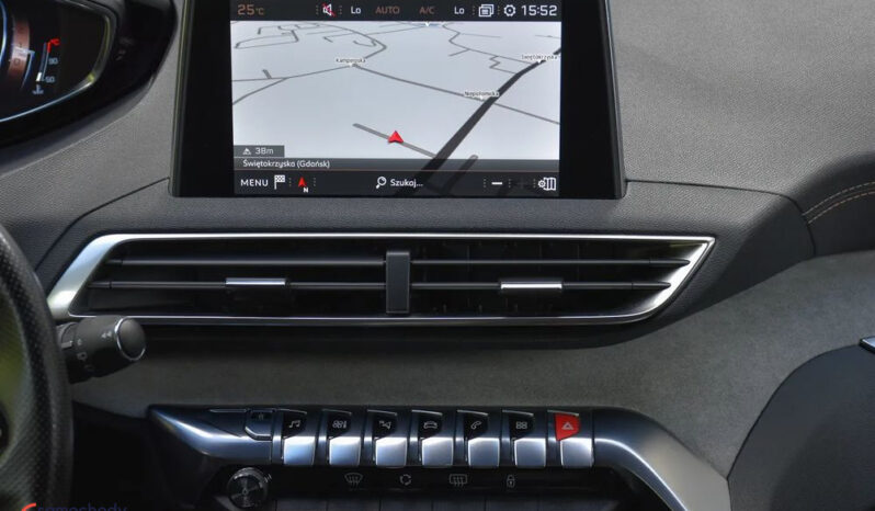 Peugeot 3008 | FWD (przód) | Automatyczna | 180 KM | Biały full