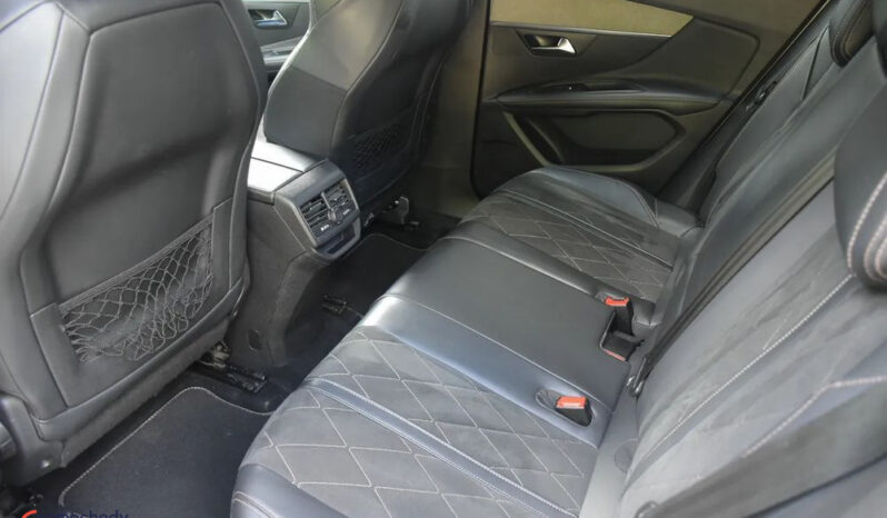 Peugeot 3008 | FWD (przód) | Automatyczna | 180 KM | Biały full