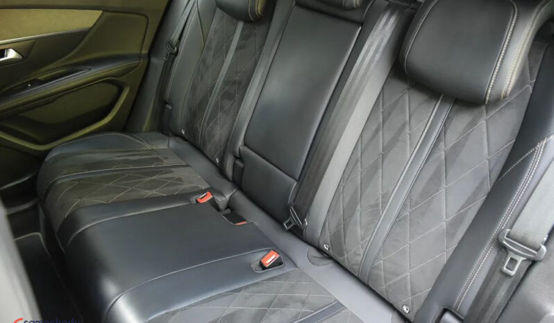 Peugeot 3008 | FWD (przód) | Automatyczna | 180 KM | Biały full
