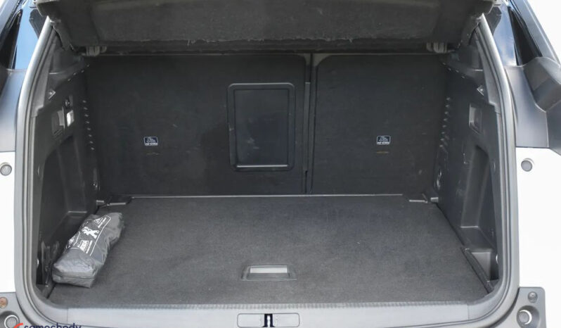 Peugeot 3008 | FWD (przód) | Automatyczna | 180 KM | Biały full