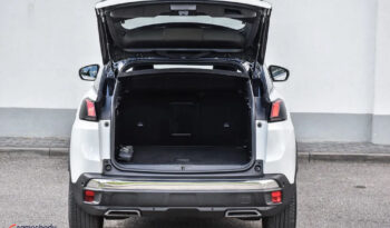 Peugeot 3008 | FWD (przód) | Automatyczna | 180 KM | Biały full