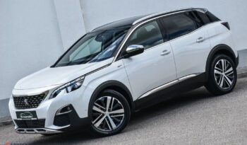 Peugeot 3008 | FWD (przód) | Automatyczna | 180 KM | Biały full